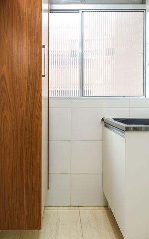 Apartamento à venda com 64m², 3 quartos e 1 vaga Apartamento à venda com 64m², 3 quartos e 1 vagaÁrea de Serviço