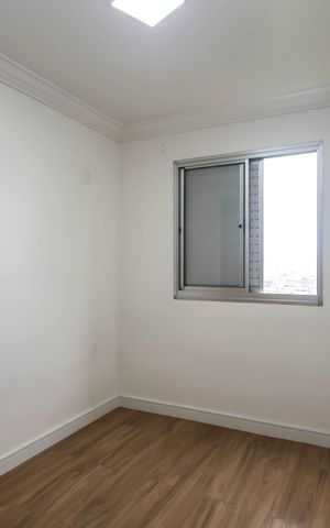 Apartamento à venda com 64m², 3 quartos e 1 vaga Apartamento à venda com 64m², 3 quartos e 1 vagaQuarto 2