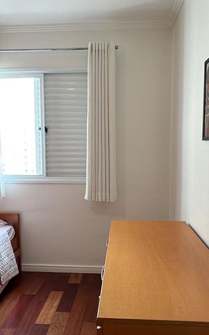 Apartamento para alugar com 93m², 3 quartos e 1 vagaQuarto