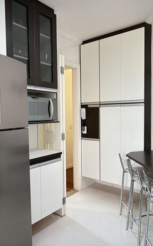 Apartamento para alugar com 93m², 3 quartos e 1 vagaCozinha
