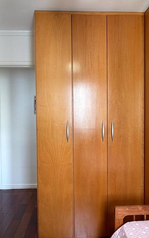 Apartamento para alugar com 93m², 3 quartos e 1 vagaQuarto