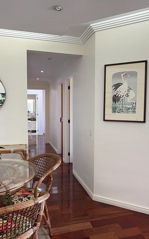 Apartamento para alugar com 93m², 3 quartos e 1 vagaSala
