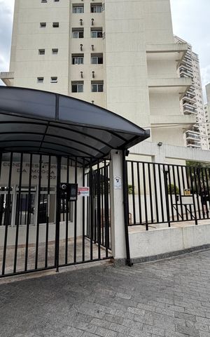 Apartamento para alugar com 93m², 3 quartos e 1 vagaFachada