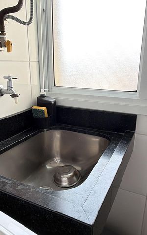 Apartamento para alugar com 93m², 3 quartos e 1 vagaÁrea de serviço