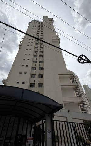 Apartamento para alugar com 93m², 3 quartos e 1 vagaFachada