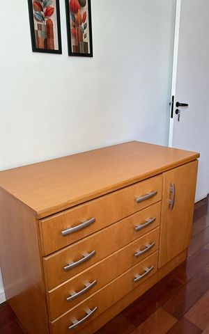 Apartamento para alugar com 93m², 3 quartos e 1 vagaQuarto