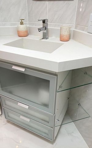 Apartamento para alugar com 93m², 3 quartos e 1 vagaBanheiro