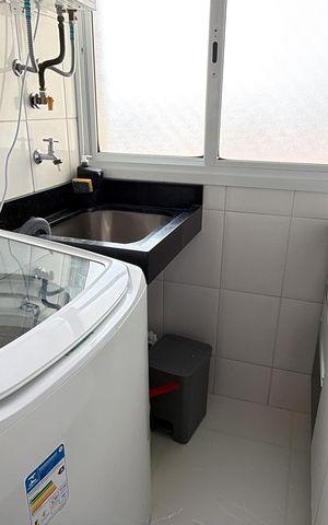Apartamento para alugar com 93m², 3 quartos e 1 vagaÁrea de serviço