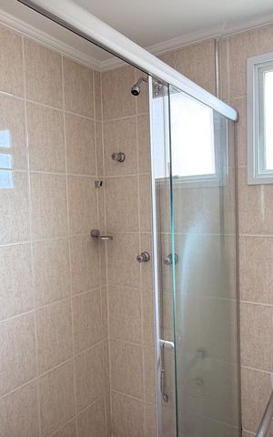 Apartamento para alugar com 93m², 3 quartos e 1 vagaBanheiro Suíte