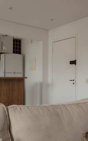 Apartamento à venda com 72m², 2 quartos e 2 vagas Apartamento à venda com 72m², 2 quartos e 2 vagasSala