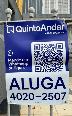 Casa para alugar com 125m², 3 quartos e 2 vagasPlaca