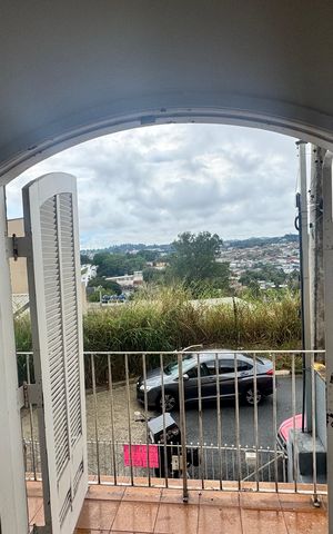 Casa para alugar com 125m², 3 quartos e 2 vagasVista do Quarto 