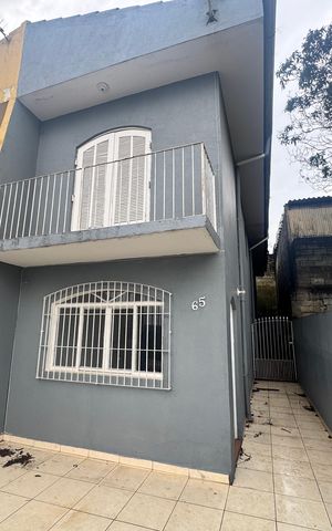 Casa para alugar com 125m², 3 quartos e 2 vagasÁrea externa