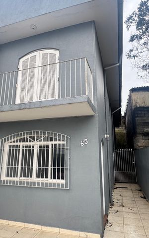 Casa para alugar com 125m², 3 quartos e 2 vagasÁrea externa