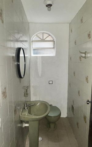 Casa para alugar com 125m², 3 quartos e 2 vagasLavabo