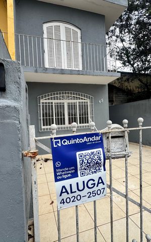 Casa para alugar com 125m², 3 quartos e 2 vagasFachada
