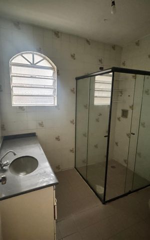 Casa para alugar com 125m², 3 quartos e 2 vagasBanheiro