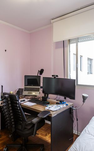 Apartamento à venda com 80m², 3 quartos e 1 vaga Apartamento à venda com 80m², 3 quartos e 1 vagaQuarto 1