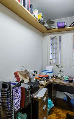 Apartamento à venda com 80m², 3 quartos e 1 vaga Apartamento à venda com 80m², 3 quartos e 1 vagaEscritório