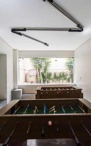 Apartamento para alugar com 104m², 3 quartos e 2 vagas Apartamento para alugar com 104m², 3 quartos e 2 vagasSala de Jogos