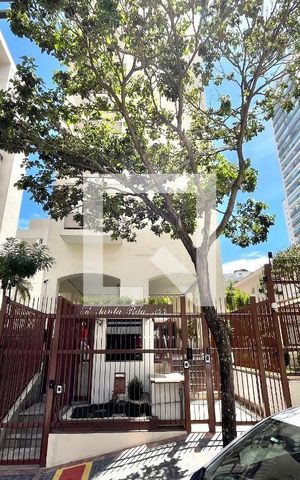 Apartamento para alugar com 104m², 3 quartos e 2 vagas Apartamento para alugar com 104m², 3 quartos e 2 vagasFachada do Prédio
