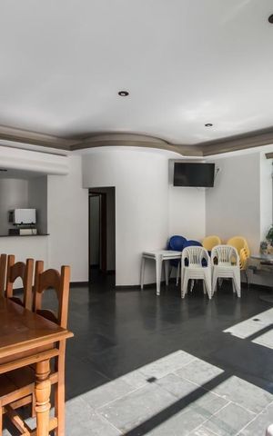 Apartamento para alugar com 104m², 3 quartos e 2 vagas Apartamento para alugar com 104m², 3 quartos e 2 vagasÁrea comum - Salão de festas