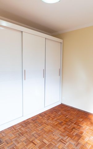 Apartamento para alugar com 104m², 3 quartos e 2 vagas Apartamento para alugar com 104m², 3 quartos e 2 vagasQuarto 2