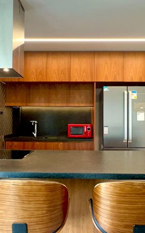 Apartamento para alugar com 80m², 2 quartos e 1 vaga Apartamento para alugar com 80m², 2 quartos e 1 vagaCozinha