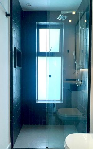 Apartamento para alugar com 80m², 2 quartos e 1 vaga Apartamento para alugar com 80m², 2 quartos e 1 vagaBanheiro