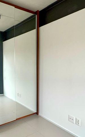 Apartamento para alugar com 80m², 2 quartos e 1 vaga Apartamento para alugar com 80m², 2 quartos e 1 vagaQuarto