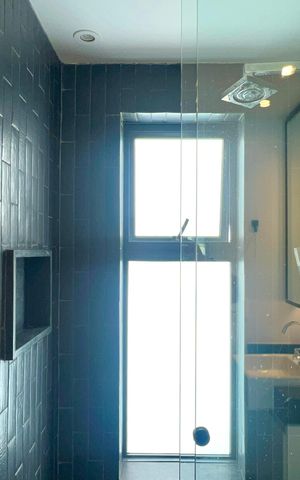 Apartamento para alugar com 80m², 2 quartos e 1 vaga Apartamento para alugar com 80m², 2 quartos e 1 vagaBanheiro