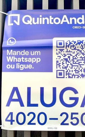 Apartamento para alugar com 80m², 2 quartos e 1 vaga Apartamento para alugar com 80m², 2 quartos e 1 vagaPlaca