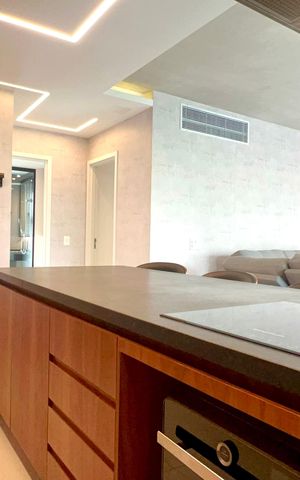 Apartamento para alugar com 80m², 2 quartos e 1 vaga Apartamento para alugar com 80m², 2 quartos e 1 vagaCozinha
