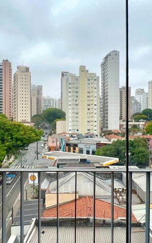 Apartamento para alugar com 80m², 2 quartos e 1 vaga Apartamento para alugar com 80m², 2 quartos e 1 vagaVaranda