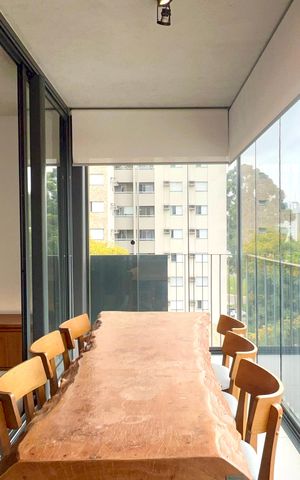 Apartamento para alugar com 80m², 2 quartos e 1 vaga Apartamento para alugar com 80m², 2 quartos e 1 vagaVaranda