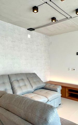 Apartamento para alugar com 80m², 2 quartos e 1 vaga Apartamento para alugar com 80m², 2 quartos e 1 vagaSala