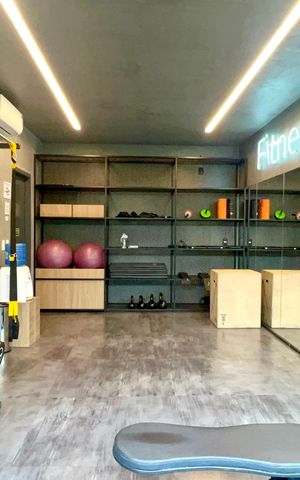 Apartamento para alugar com 80m², 2 quartos e 1 vaga Apartamento para alugar com 80m², 2 quartos e 1 vagaAcademia