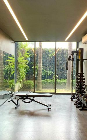 Apartamento para alugar com 80m², 2 quartos e 1 vaga Apartamento para alugar com 80m², 2 quartos e 1 vagaAcademia