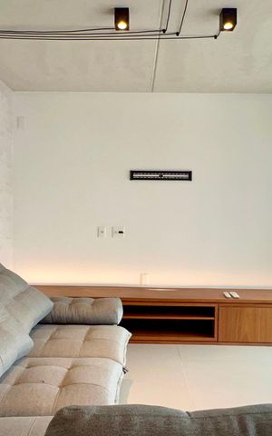 Apartamento para alugar com 80m², 2 quartos e 1 vaga Apartamento para alugar com 80m², 2 quartos e 1 vagaSala