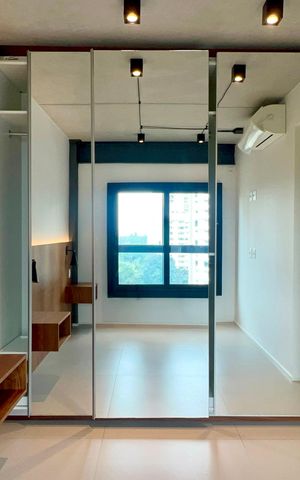 Apartamento para alugar com 80m², 2 quartos e 1 vaga Apartamento para alugar com 80m², 2 quartos e 1 vagaSuíte