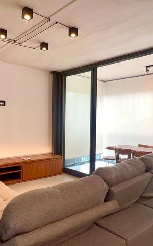 Apartamento para alugar com 80m², 2 quartos e 1 vaga Apartamento para alugar com 80m², 2 quartos e 1 vagaSala