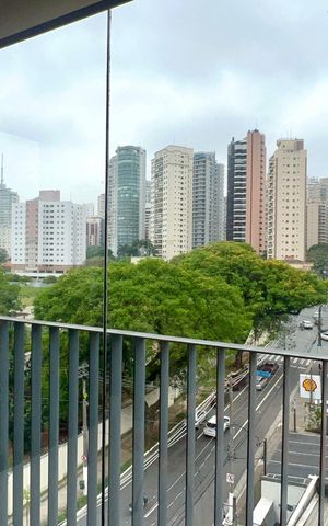 Apartamento para alugar com 80m², 2 quartos e 1 vaga Apartamento para alugar com 80m², 2 quartos e 1 vagaVaranda