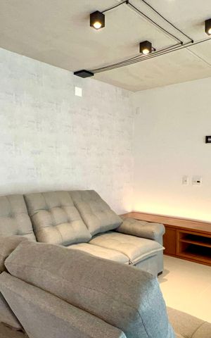 Apartamento para alugar com 80m², 2 quartos e 1 vaga Apartamento para alugar com 80m², 2 quartos e 1 vagaSala