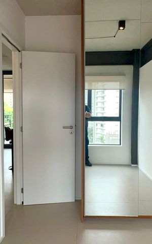 Apartamento para alugar com 80m², 2 quartos e 1 vaga Apartamento para alugar com 80m², 2 quartos e 1 vagaQuarto