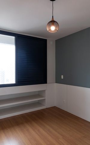 Apartamento para alugar com 204m², 2 quartos e 3 vagas Apartamento para alugar com 204m², 2 quartos e 3 vagasQuarto