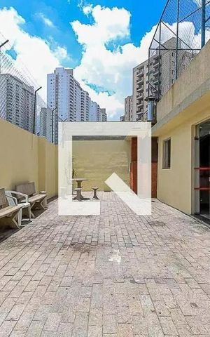 Apartamento para alugar com 49m², 2 quartos e 1 vagaÁrea comum - Churrasqueira