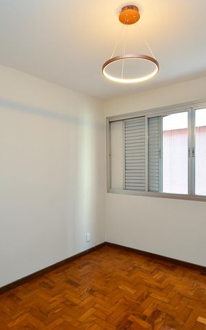 Apartamento para alugar com 110m², 3 quartos e 1 vaga Apartamento para alugar com 110m², 3 quartos e 1 vagaQuarto