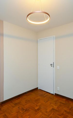 Apartamento para alugar com 110m², 3 quartos e 1 vaga Apartamento para alugar com 110m², 3 quartos e 1 vagaQuarto