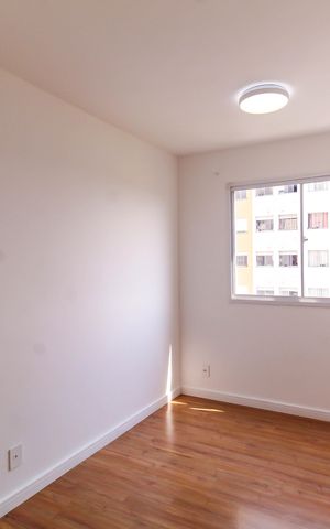 Apartamento à venda com 43m², 2 quartos e sem vaga Apartamento à venda com 43m², 2 quartos e sem vagaSala