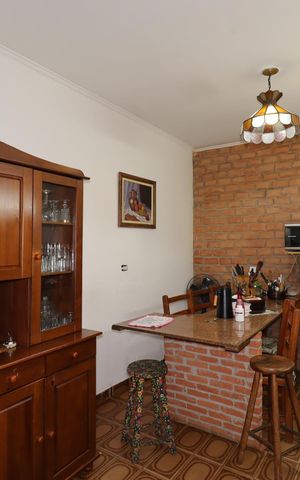 Casa à venda com 175m², 3 quartos e 1 vagaCozinha